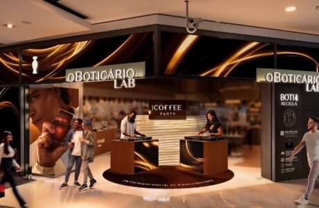 O Boticário celebra Coffee Unique com batalha de DJs na Flagship do Shopping Morumbi