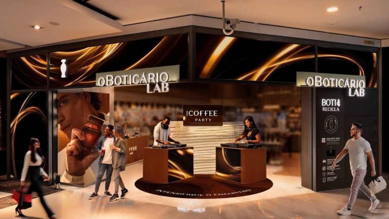 O Boticário celebra Coffee Unique com batalha de DJs na Flagship do Shopping Morumbi