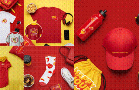 OXXO comemora 5 anos com coleção inspirada em seus ícones de venda