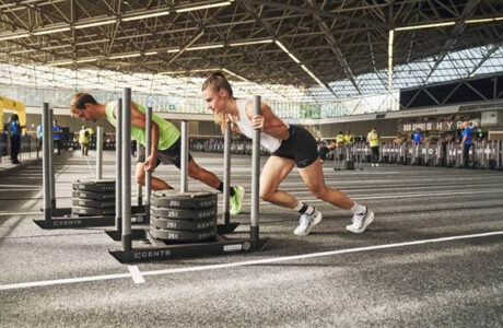 PUMA anuncia renovação antecipada de sua parceria de longo prazo com o HYROX