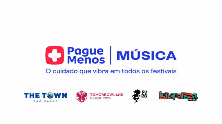 Pague Menos musica