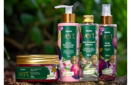 Panvel relança Vert