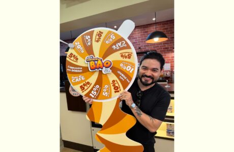 Parceria do Yudi Tamashiro com a Cheirin Bão