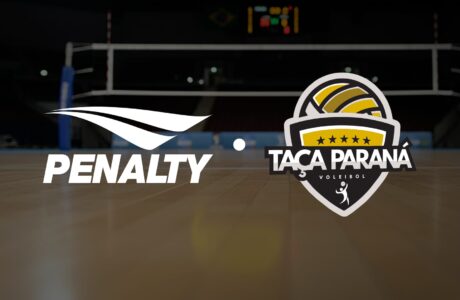 Penalty apoia a Taça Paraná de Vôlei, um dos maiores torneios de base do Brasil