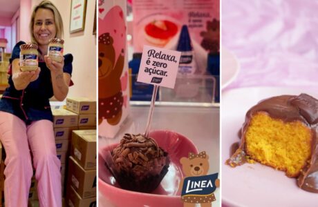 PikurruchA’S e Linea Alimentos se unem para lançar doces zero açúcar