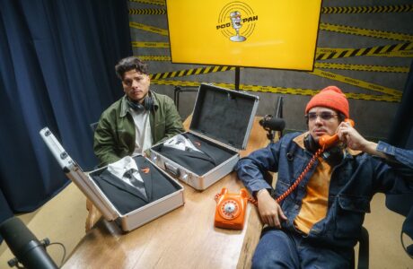 PodPah assume o papel de The Replacer no lançamento de Call of Duty (1)