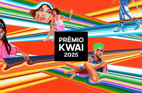 Prêmio Kwai 2025 terá apresentação de Otaviano Costa e Thaynara OG