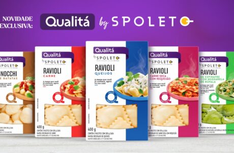 Qualitá e Spoleto se unem em parceria inédita