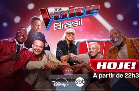 Rexona patrocina o novo The Voice Brasil, que estreia no SBT e Disney+