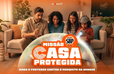 SBP realiza Missão Casa Protegida