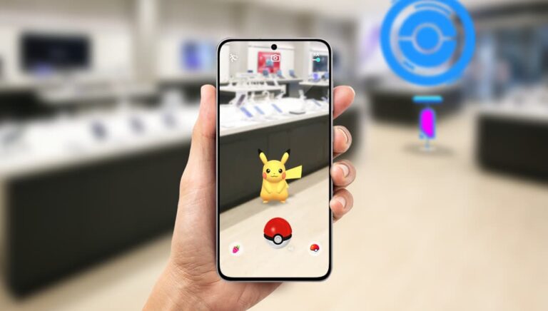 Samsung leva experiência de Pokémon GO para a BGS 2025 com desafios, brindes e ações especiais