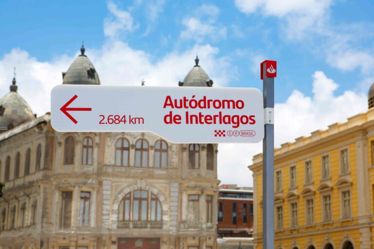 Santander desafia fãs de Fórmula 1 a recriarem as famosas placas de Interlagos (1)