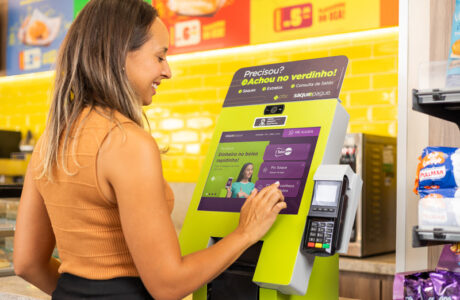 Saque e Pague marca presença na Superminas Food Show