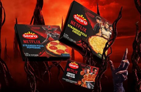 Seara lança produtos inspirados na série Stranger Things