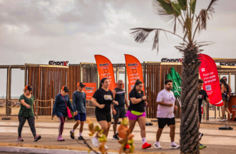 Sorox Wellness Club oferece atividade física aberta ao público na Praia de Iracema