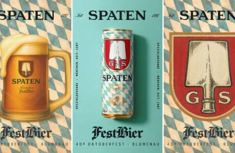 Spaten lança cerveja exclusiva para celebrar a 40ª Oktoberfest de Blumenau