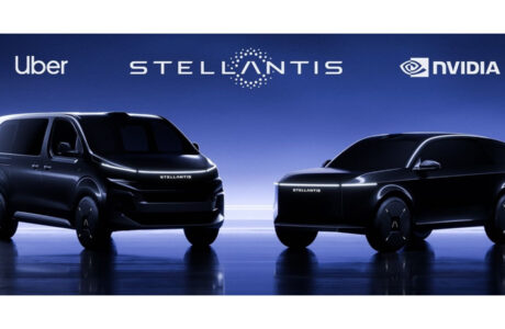 Stellantis avança em sua estratégia global de robotáxis com nova parceria com NVIDIA, Uber e Foxconn