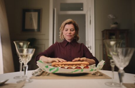 Subway transforma cena de Odete Roitman em oportunidade criativa de comunicação