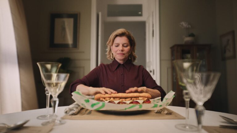 Subway transforma cena de Odete Roitman em oportunidade criativa de comunicação