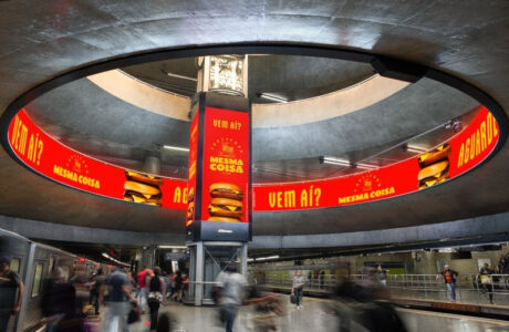 Subway® cria rede fake “Mesma Coisa”