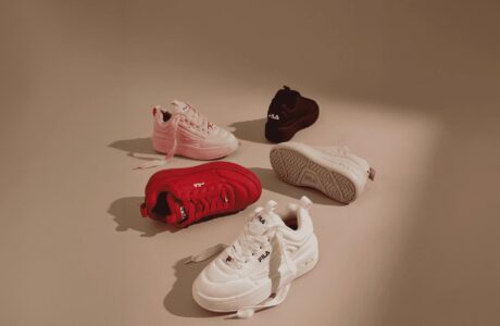 Superbubble o novo tênis da Fila que une autenticidade e conforto