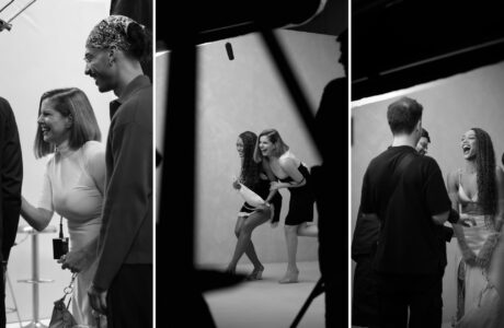 Taís Araújo e Débora Bloch estrelam nova campanha da Arezzo