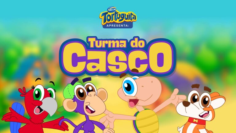Tortuguita estreia canal no Youtube com série “Turma do Casco” (1)