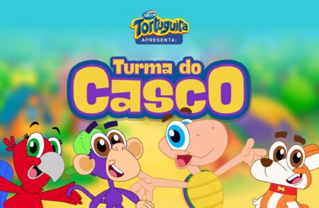 Tortuguita estreia canal no Youtube com série “Turma do Casco” (1)
