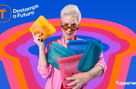 Tupperware lança nova fase de ‘Destampe o Futuro’