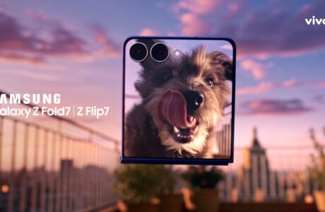 VIVO E SAMSUNG TRANSFORMAM SMARTPHONES EM PÁSSAROS