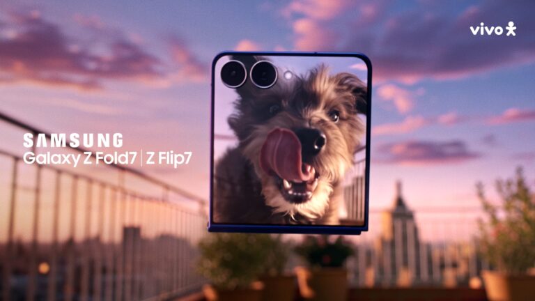 VIVO E SAMSUNG TRANSFORMAM SMARTPHONES EM PÁSSAROS