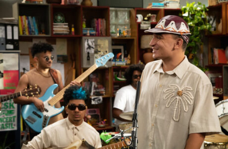 VW apresenta primeira temporada do Tiny Desk Brasil