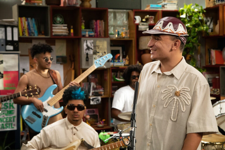 VW apresenta primeira temporada do Tiny Desk Brasil