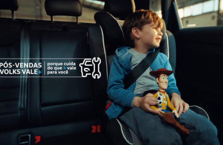 VW se une aos 30 anos de Toy Story em campanha que sorteará dois Tera