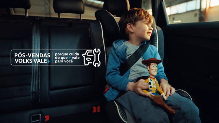 VW se une aos 30 anos de Toy Story em campanha que sorteará dois Tera