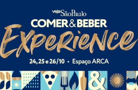 Veja Comer e Beber Experience São Paulo