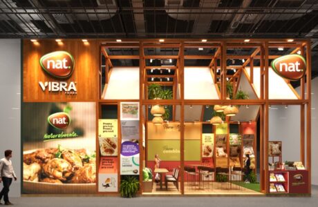 Vibra Foods irá recepcionar supermercadistas em estande montado na feira. Foto Divulgação_Vibra Foods