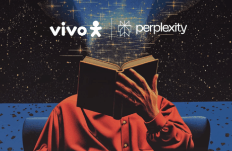 Vivo amplia parceria com Perplexity e oferece acesso gratuito à IA
