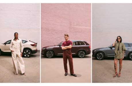 Volvo Car Brasil lança Color ID na Semana de Moda de São Paulo