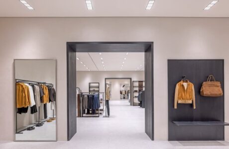 Zara mostra no Brasil sua estratégia global de modernização