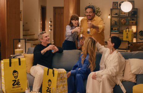 Zé Delivery prepara ação no último capítulo de ‘Vale Tudo’