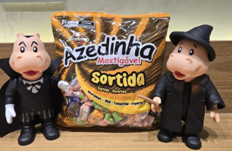 halloween Cory Alimentos