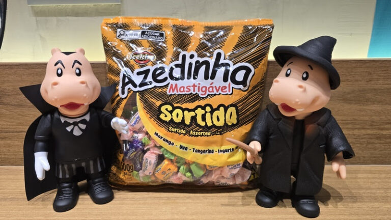 halloween Cory Alimentos