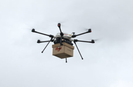 iFood retoma e expande operações com drones em Sergipe após autorização inédita da ANAC