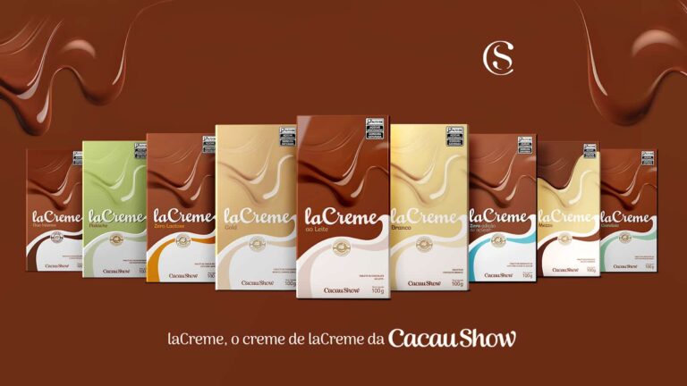 la creme cacau show