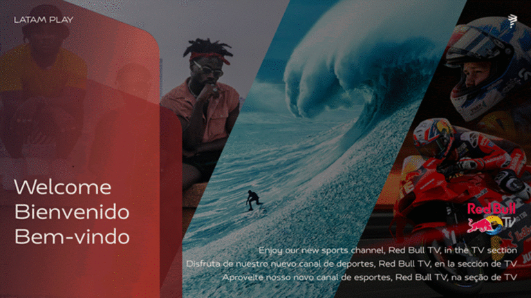 latam red bull