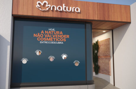 natura fachada loja
