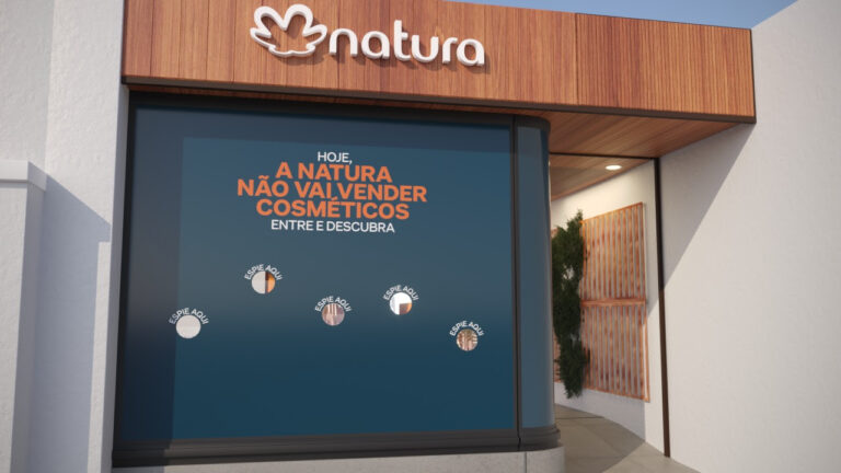 natura fachada loja