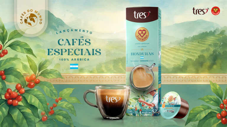 3 Corações apresenta novo espresso de Honduras em edição limitada