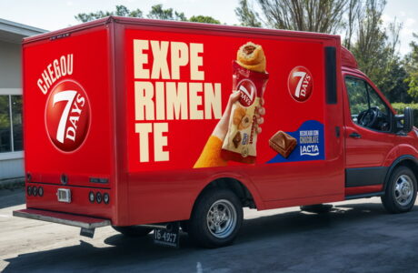 7Days leva sabor e proporciona um momento de respiro para participantes do ENEM em ação com a Rádio Mix